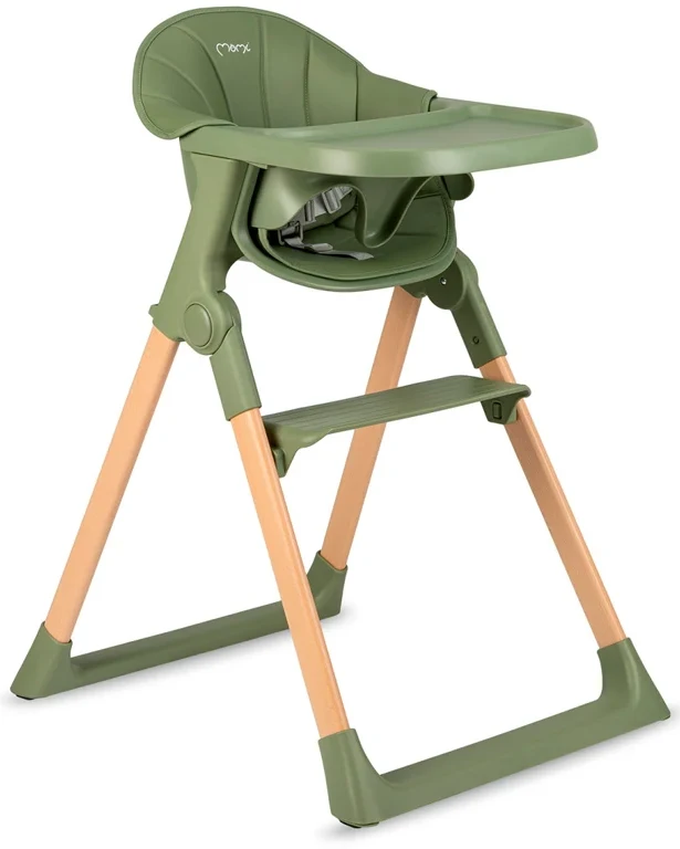 Стульчик для кормления MoMi KALA green